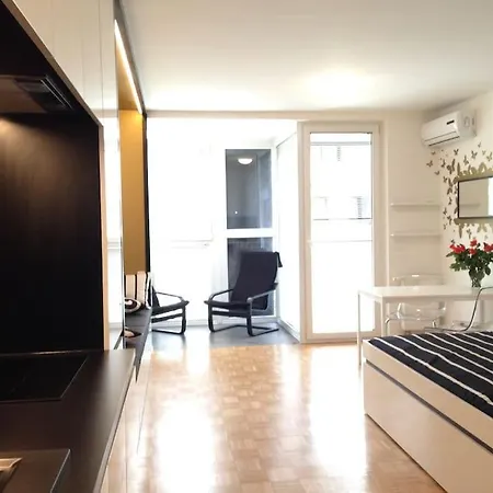 Gorgeous Flat With Garage * Ljubljana