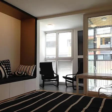 Gorgeous Flat With Garage Apartma Ljubljana