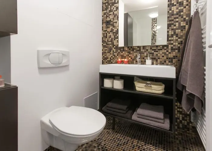 Gorgeous Flat With Garage Apartment Ljubljana