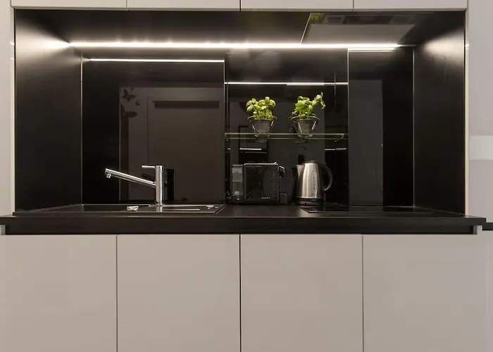 Apartment Gorgeous Flat With Garage *