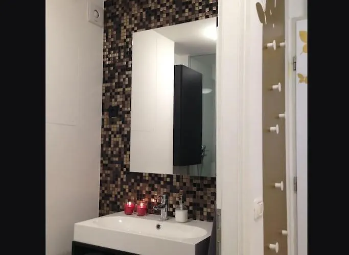 Gorgeous Flat With Garage Apartment Ljubljana