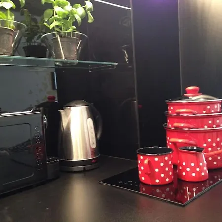 Gorgeous Flat With Garage