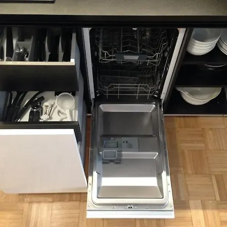 Gorgeous Flat With Garage * Ljubljana