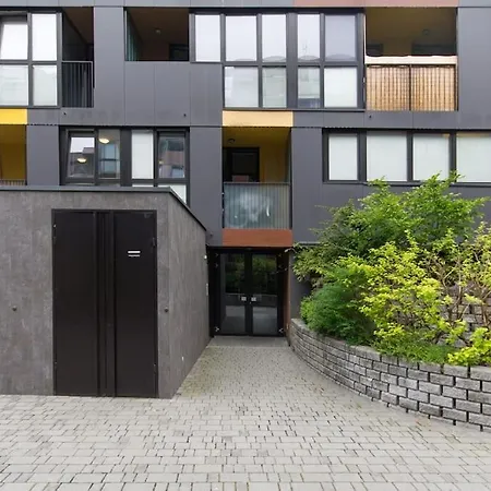 Gorgeous Flat With Garage Ljubljana