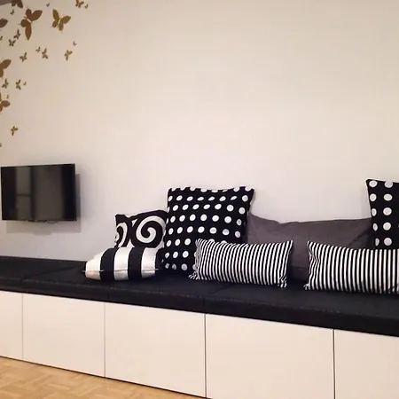 Appartement Gorgeous Flat With Garage