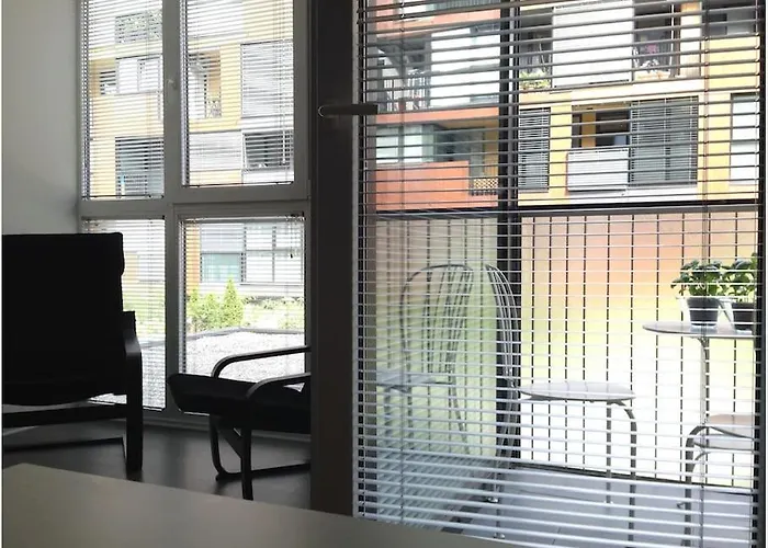 アパート Gorgeous Flat With Garage *