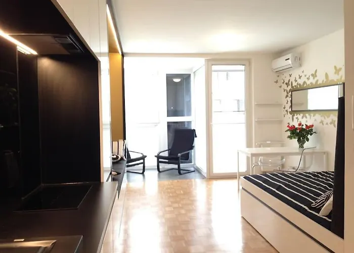 Gorgeous Flat With Garage * リュブリャナ