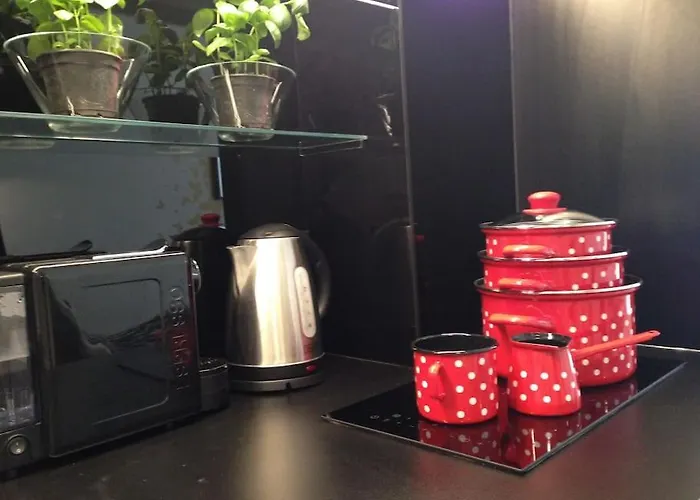 Gorgeous Flat With Garage