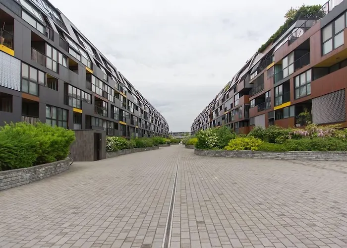 Gorgeous Flat With Garage リュブリャナ