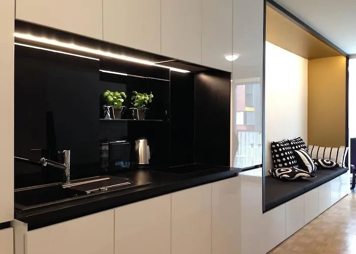 Gorgeous Flat With Garage Lejlighed Ljubljana