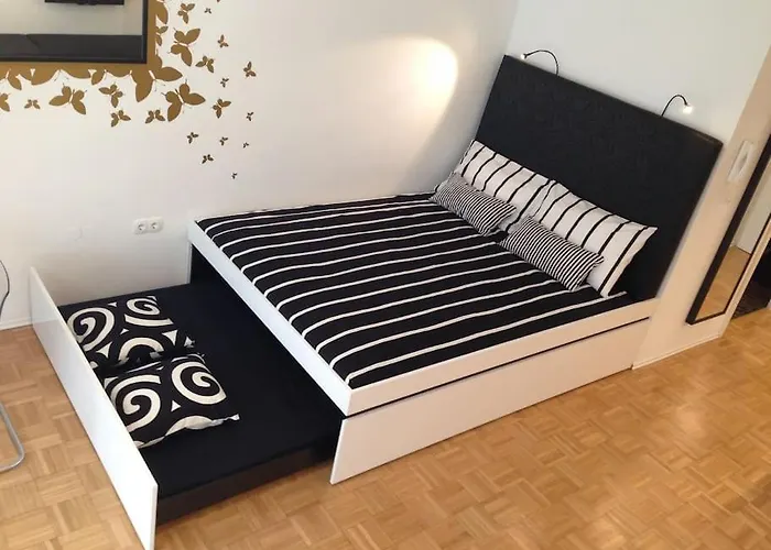 Lejlighed Gorgeous Flat With Garage *