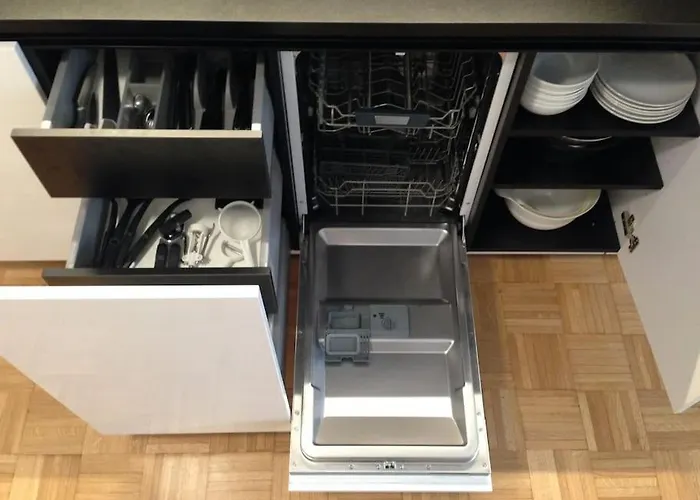 Gorgeous Flat With Garage * リュブリャナ