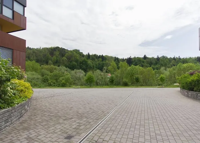 Lejlighed Gorgeous Flat With Garage Ljubljana