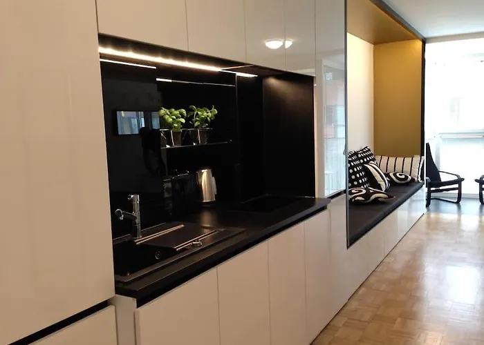 Gorgeous Flat With Garage リュブリャナ