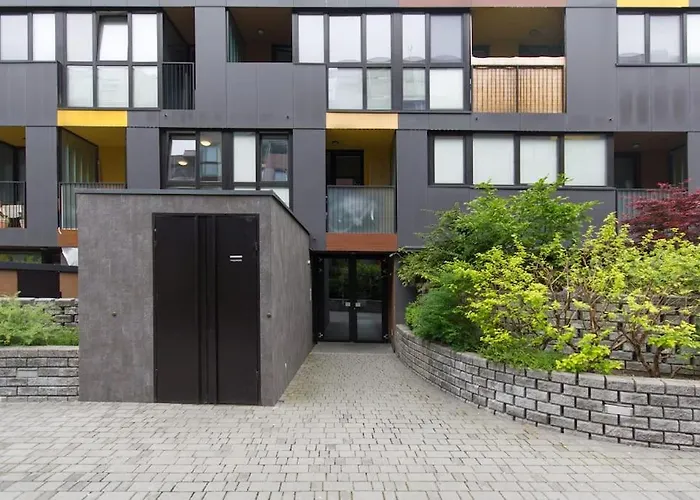 Gorgeous Flat With Garage リュブリャナ