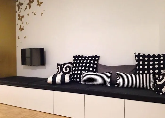 Lejlighed Gorgeous Flat With Garage