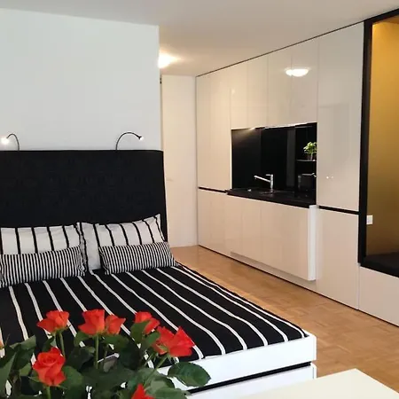 Gorgeous Flat With Garage * 류블랴나