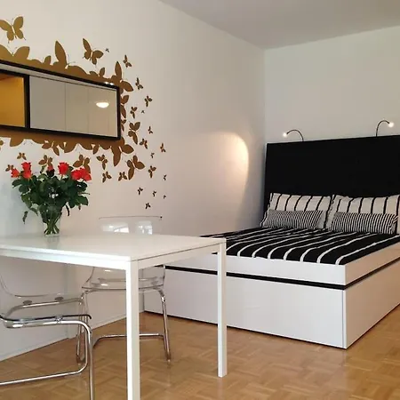 Apartment Gorgeous Flat With Garage Ljubljana