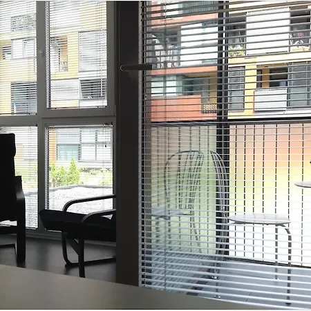 아파트 Gorgeous Flat With Garage *