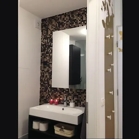 Gorgeous Flat With Garage Apartment Ljubljana