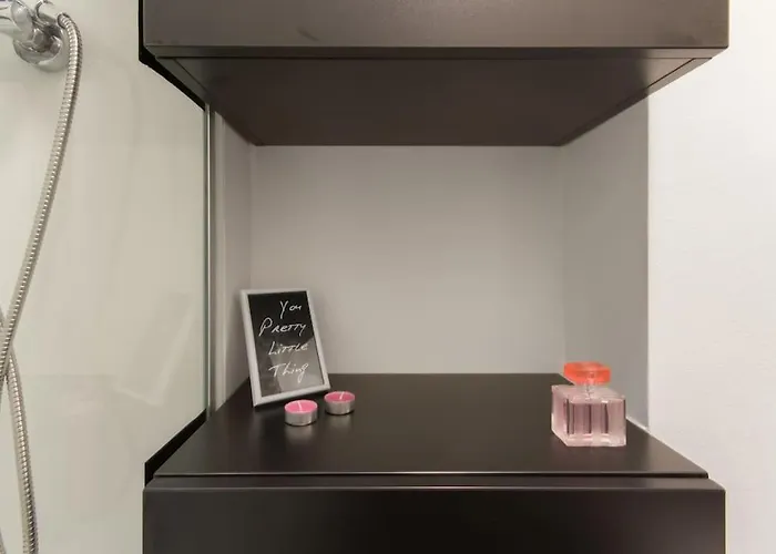 Gorgeous Flat With Garage Apartmán Lublaň